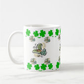 Tasse de la Saint-Patrick (Gauche)