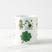 Tasse de la Saint-Patrick (Centre)