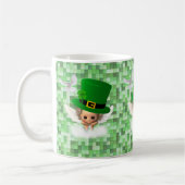 Tasse de la Saint-Patrick (Gauche)