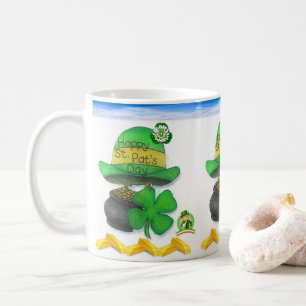 Tasse de la Saint-Patrick