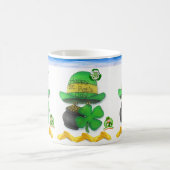 Tasse de la Saint-Patrick (Centre)