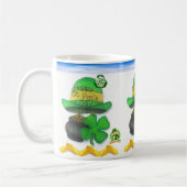 Tasse de la Saint-Patrick (Gauche)