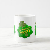 Tasse de la Saint-Patrick (Centre)