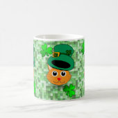 Tasse de la Saint-Patrick (Centre)