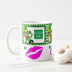 Tasse de la Saint-Patrick