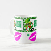 Tasse de la Saint-Patrick (Devant gauche)