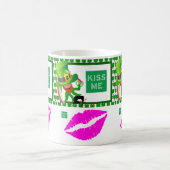 Tasse de la Saint-Patrick (Centre)
