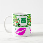 Tasse de la Saint-Patrick (Gauche)