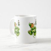 Tasse de la Saint-Patrick (Devant gauche)
