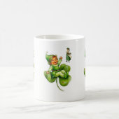 Tasse de la Saint-Patrick (Centre)