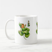 Tasse de la Saint-Patrick (Gauche)