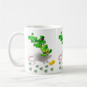 Tasse de la Saint-Patrick (Gauche)
