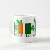 Tasse de la Saint-Patrick (Devant gauche)