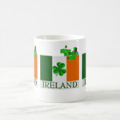 Tasse de la Saint-Patrick (Centre)