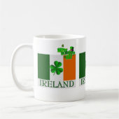 Tasse de la Saint-Patrick (Gauche)