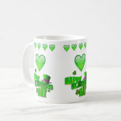Tasse de la Saint-Patrick (Devant gauche)