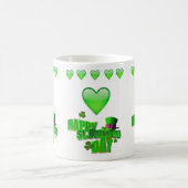 Tasse de la Saint-Patrick (Centre)
