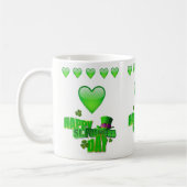 Tasse de la Saint-Patrick (Gauche)
