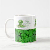 Tasse de la Saint-Patrick (Gauche)