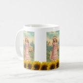 Tasse de la Saint-Patrick (Devant gauche)