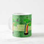 Tasse de la Saint-Patrick (Devant gauche)