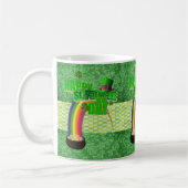 Tasse de la Saint-Patrick (Gauche)