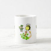 Tasse de la Saint-Patrick (Centre)