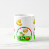 Tasse de la Saint-Patrick (Centre)
