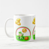 Tasse de la Saint-Patrick (Gauche)