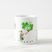 Tasse de la Saint-Patrick (Centre)