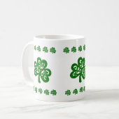 Tasse de la Saint-Patrick (Devant gauche)