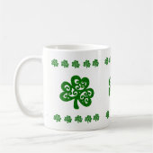 Tasse de la Saint-Patrick (Gauche)