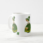 Tasse de la Saint-Patrick (Devant gauche)