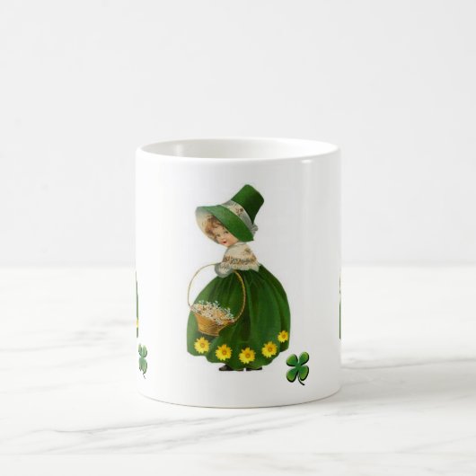 Tasse de la Saint-Patrick (Centre)
