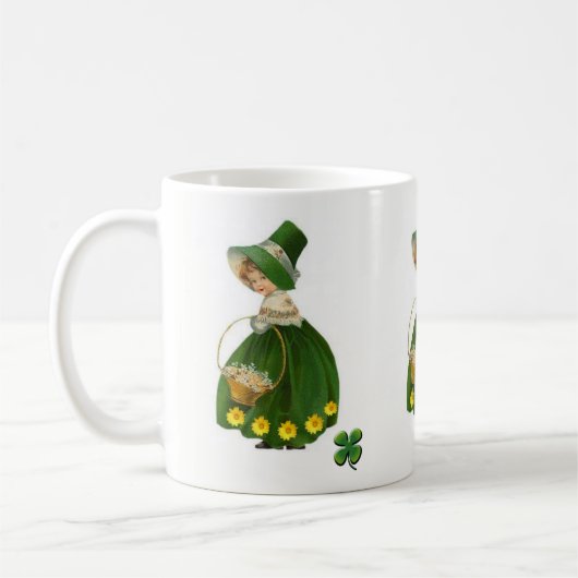 Tasse de la Saint-Patrick (Gauche)