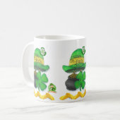 Tasse de la Saint-Patrick (Devant gauche)