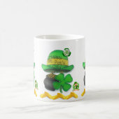 Tasse de la Saint-Patrick (Centre)