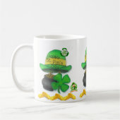 Tasse de la Saint-Patrick (Gauche)