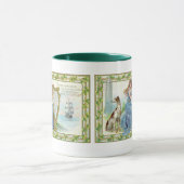 Tasse de la Saint-Patrick Erin Mavourneen (Centre)