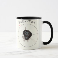 Tasse de la savane