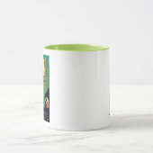 Tasse de la semaine du livre de 1965 enfants (Centre)