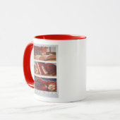 Tasse de la semaine du livre de 1992 enfants (Devant gauche)