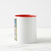 Tasse de la semaine du livre de 1997 enfants (Centre)