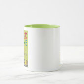 Tasse de la semaine du livre de 2002 enfants (Centre)