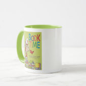 Tasse de la semaine du livre de 2002 enfants (Devant gauche)