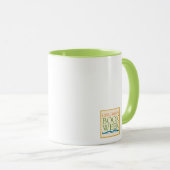 Tasse de la semaine du livre de 2002 enfants (Devant droit)