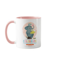 Tasse de la semaine du livre de 2016 enfants