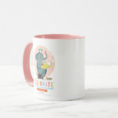 Tasse de la semaine du livre de 2016 enfants (Devant gauche)