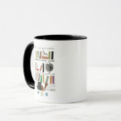 Tasse de la semaine du livre de 2017 enfants (Devant gauche)