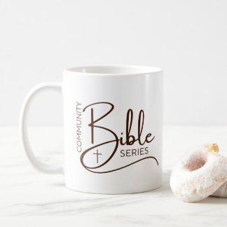Tasse de la série de Bible de Communauté Blanche